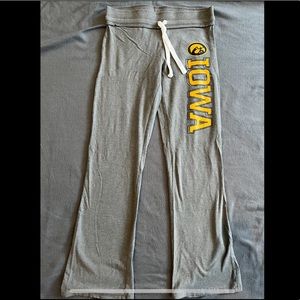 Iowa Hawkeyes sweatpants